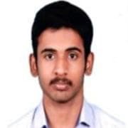 Alagappan V — Software Developer based in Chennai, Tamil Nadu